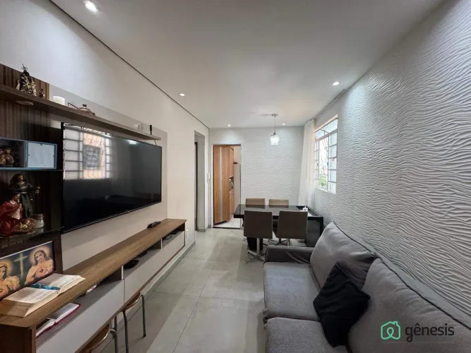 VENDE-SE APTO 02 QUARTOS - JARDIM AMÉRICA - BH/MG - R$320.000,00