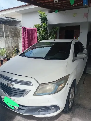 Chevrolet Prisma Sed. LTZ 1.4 8V Flexpower 4P 2015
