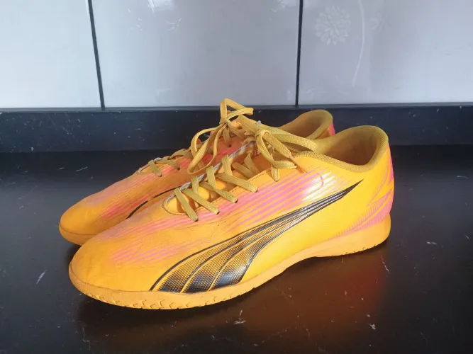 Chuteira puma futsal