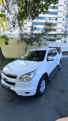 Chevrolet S10 Pick-up LT 2.8 TDI 4X4 CD Diesel AUT 2013