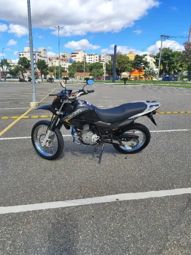 Honda Bros 150 ESD (Completa) - Ano 2011 / Modelo 2012
