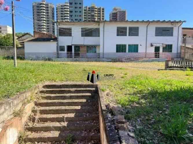 Terreno à venda, 1879 m² por R$ 4.000.000,00 - Bosque - Campinas/SP