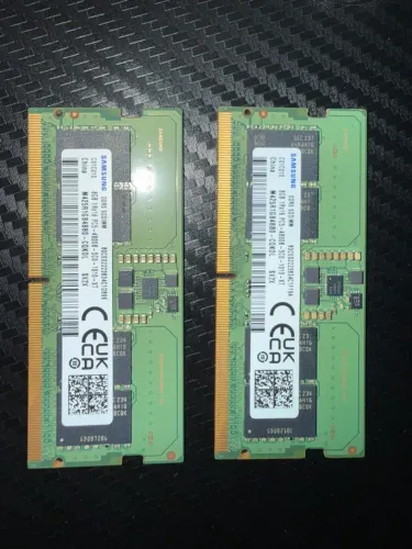 Memória DDR5 4800b - 16gb - notebook