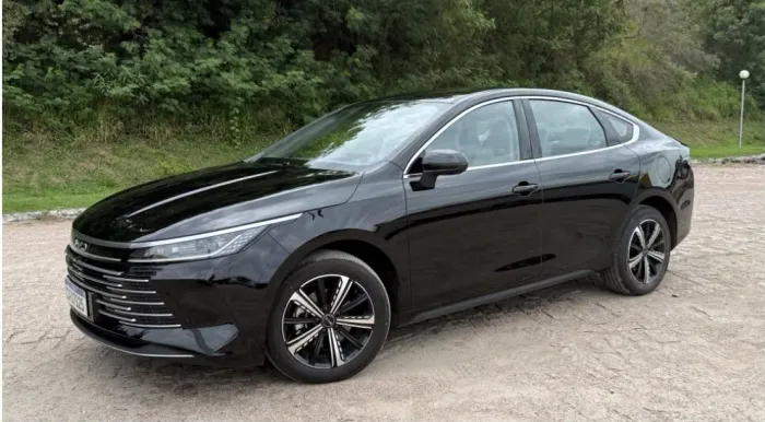 BYD KING