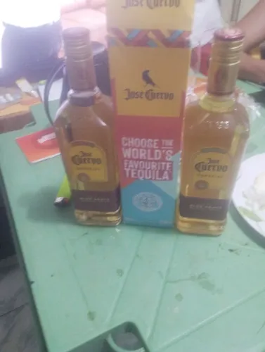 Uísque José Cuervo