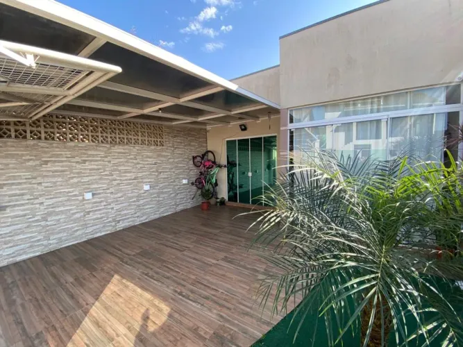 Casa para aluguel no Bairro Efapi em Chapecó