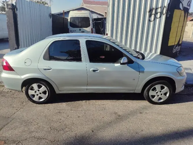 Chevrolet Prisma Sed. Maxx/ LT 1.4 8V Econof. 4P 2012