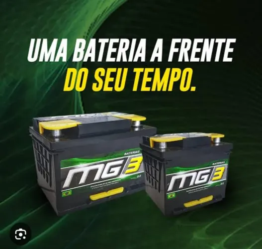 BATERIA NOVA 60 AH 12 MESES DE GARANTIA