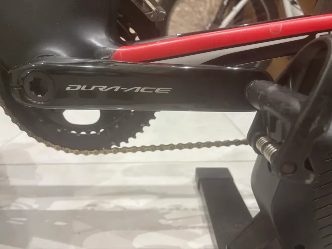 Pedivela Shimano Dura-Ace FC-R9100