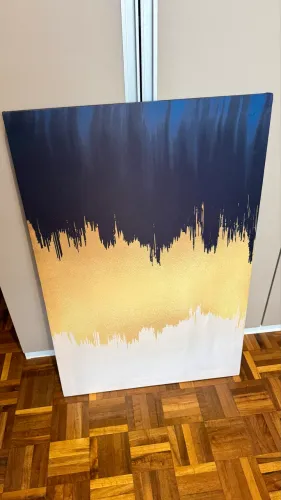 Quadro abstrato