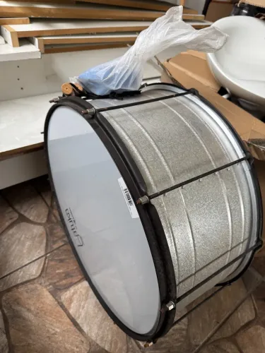 Bumbo fuzileiro