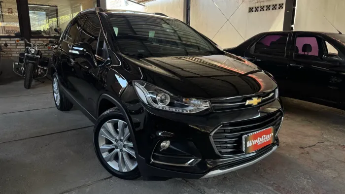 Chevrolet Tracker Premier 1.4 Turbo 16V Flex AUT 2018