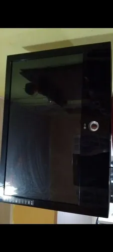 Tv LG Grande ( troco por Iphone )