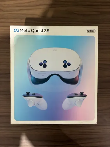 Meta guest 3s