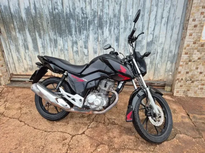 Vendo Fan 160 flex, modelo 2019/2020