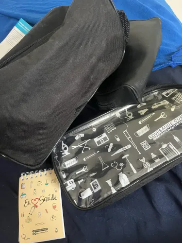 KIT MÉDICO/ ENFERMEIRO - PREMIUM 