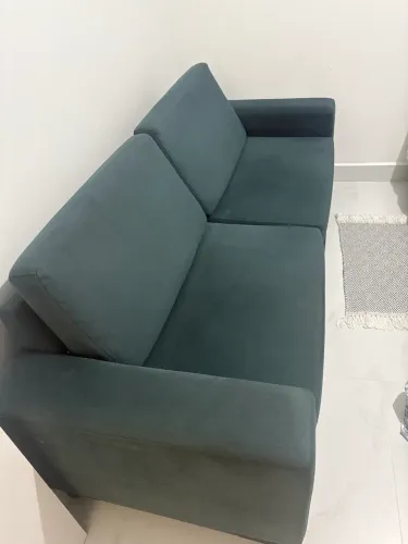 Vendo sofá com 2,20 mts