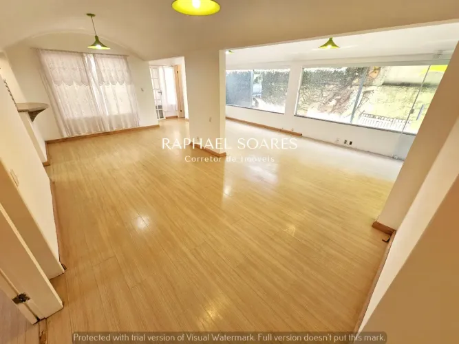 Casa Linear com 3 Suítes em condomínio Ilha Caieras