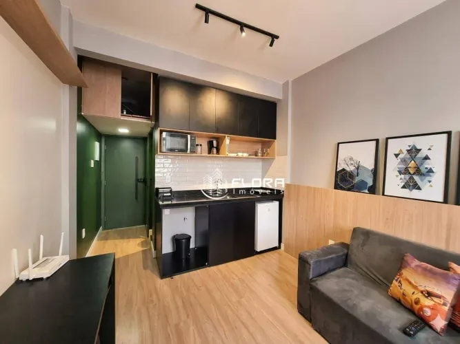 Loft com 1 dormitório à venda, 32 m² por R$ 250.000,00 - Centro - Niterói/RJ