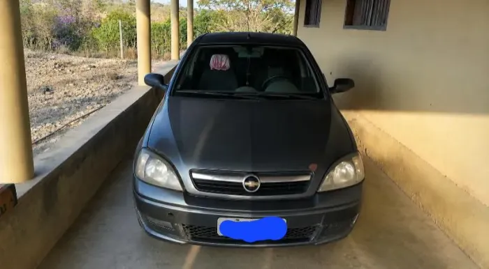 Chevrolet Corsa Sed. Premium 1.4 8V Econoflex 4P 2008