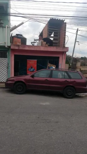 Vendo casa ou troco