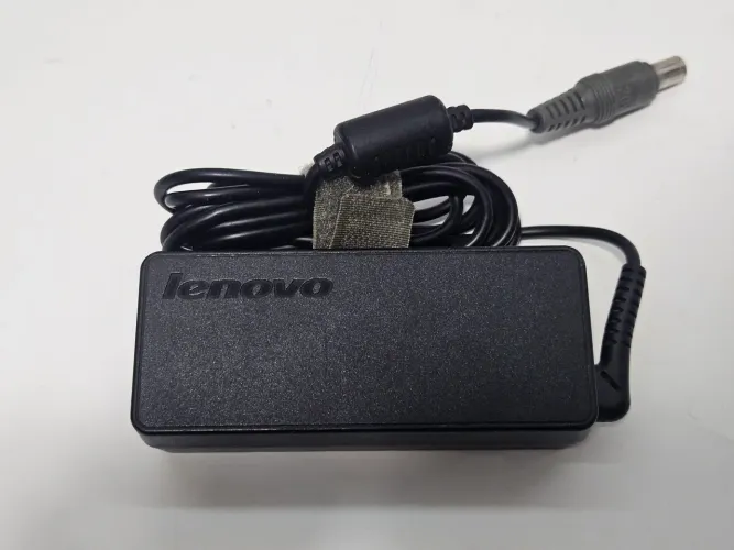 Fonte Carregador Lenovo ThinkPad Original 65W