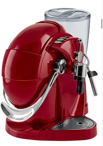 Cafeteira Três corações Caffitaly