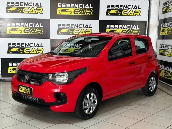 Fiat Mobi Easy 1.0 Fire Flex 5P. 2020