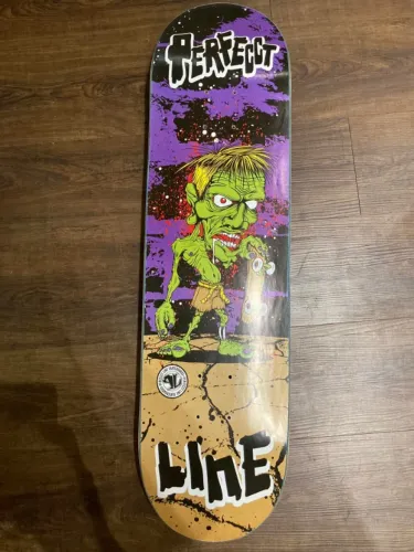 Shape Perfect Line - 8,5 - Skate - Nunca usado