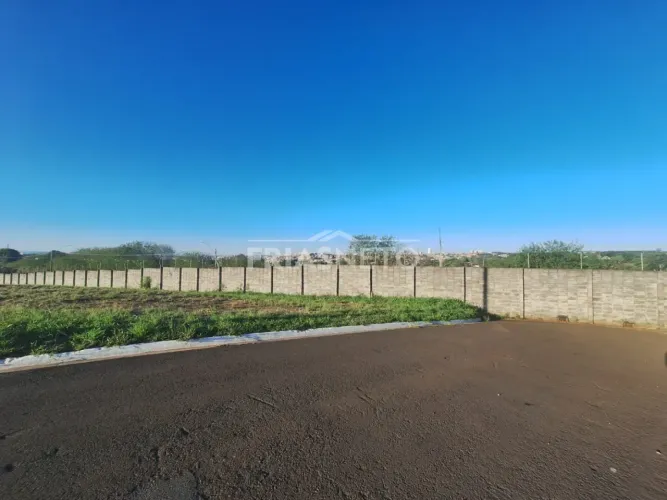 Park Campestre II - Terreno em condomínio