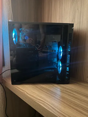 Pc Gamer i5 8400 / 16Gb de ram / RTX 3050 8gb / SSD