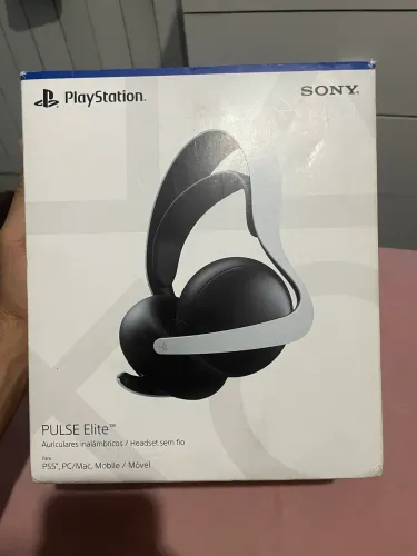 Pulse elite 3D lacrado