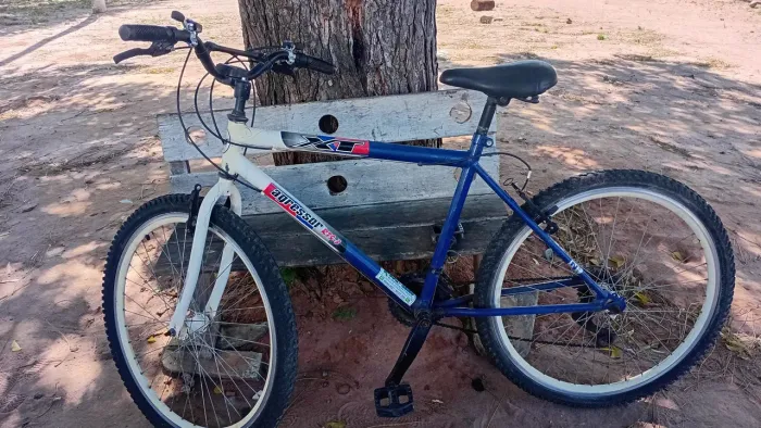 Bicicleta aro 26