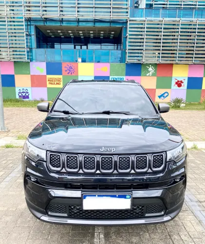 Jeep Compass T270 80 Anos 1.3 TB 4X2 Flex AUT 2022