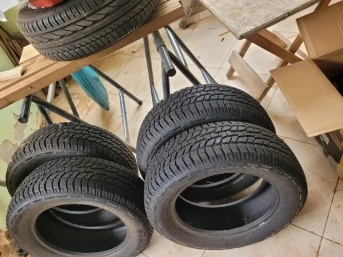 Pneu 205/60R16, marca westlake, novo. tem nota fiscal