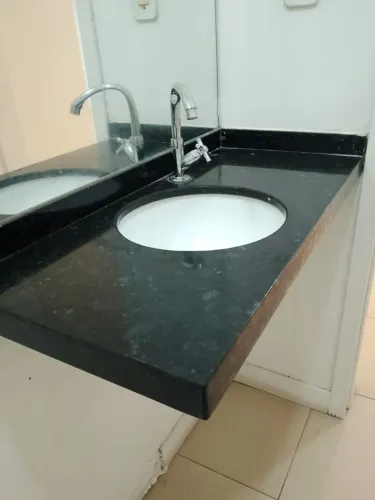 Pia para banheiro