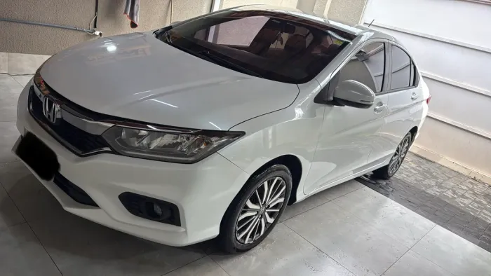 Honda City Sedan EX 1.5 Flex 16V 4P Aut. 2019