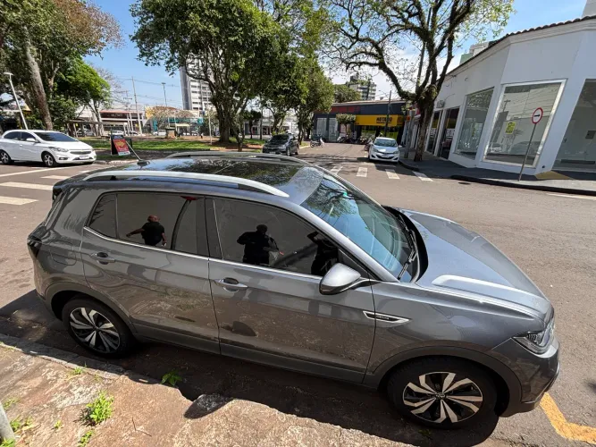 Volkswagen T-Cross Highline 1.4 TSI Flex 16V 5P AUT 2023