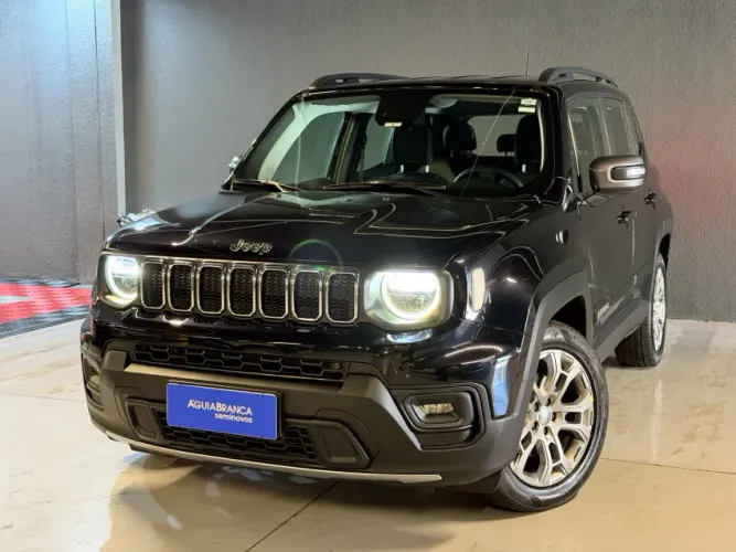 Jeep Renegade Long. T270 1.3 TB 4X2 Flex Aut. 2025