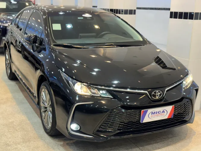Toyota Corolla XEI 2.0 Flex 16V Aut. 2024