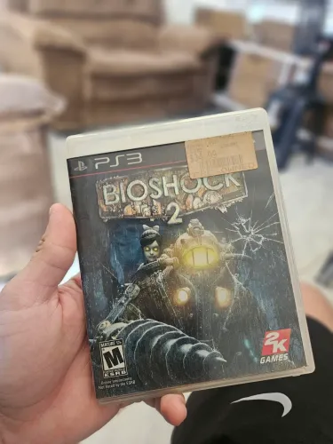 Bioshock 2 ps3