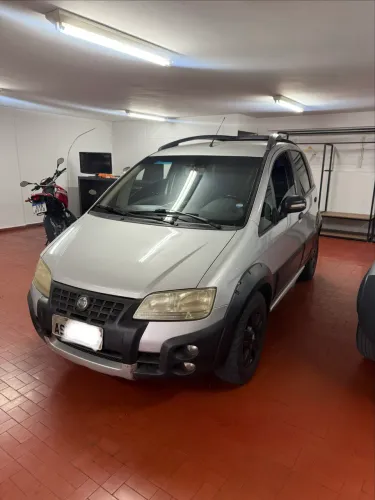 Fiat Idea Advent./ Adv.locker 1.8 MPI Flex 5P 2008