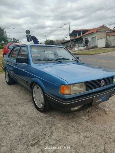Volkswagen Voyage GL 1.8 4P (argentino) 1992