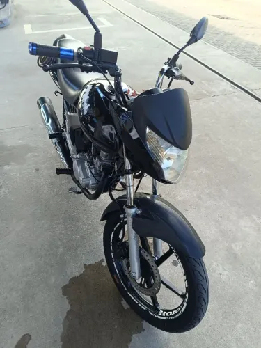Honda CG Titan 2012 Conservada - Pronta pra Rodar | Aceito Troca
