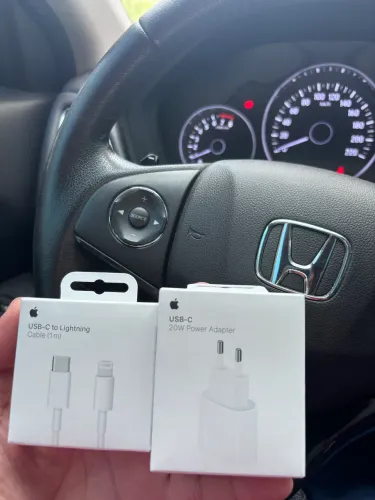 Carregador para iPhone original