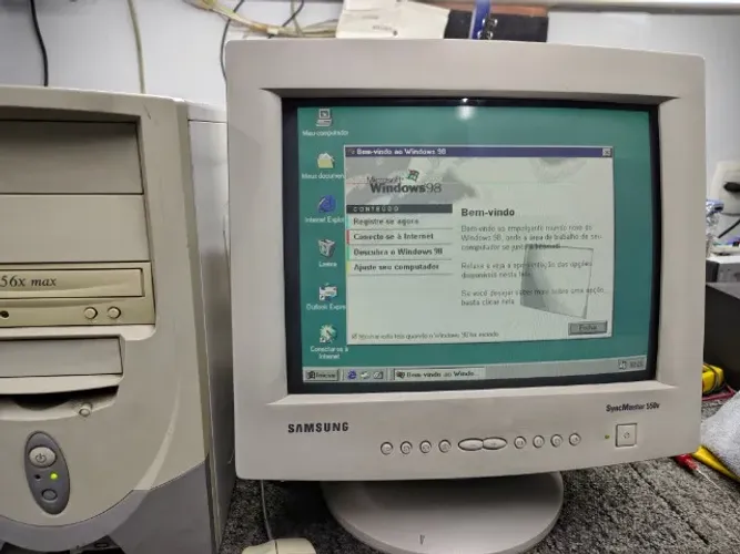 computador Antigo