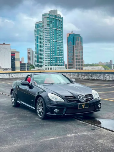 Mercedes-Benz SLK-200 Kompressor 16v/ 200 CGI 16V 2011