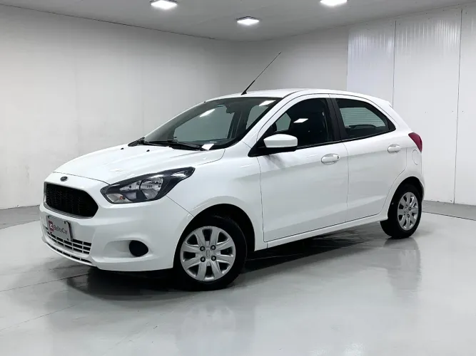 Ford KA 1.0 Se/se Plus Tivct Flex 5P 2017