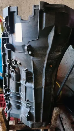 Câmbio automático 6r80