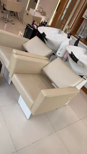 Móveis de salão de beleza